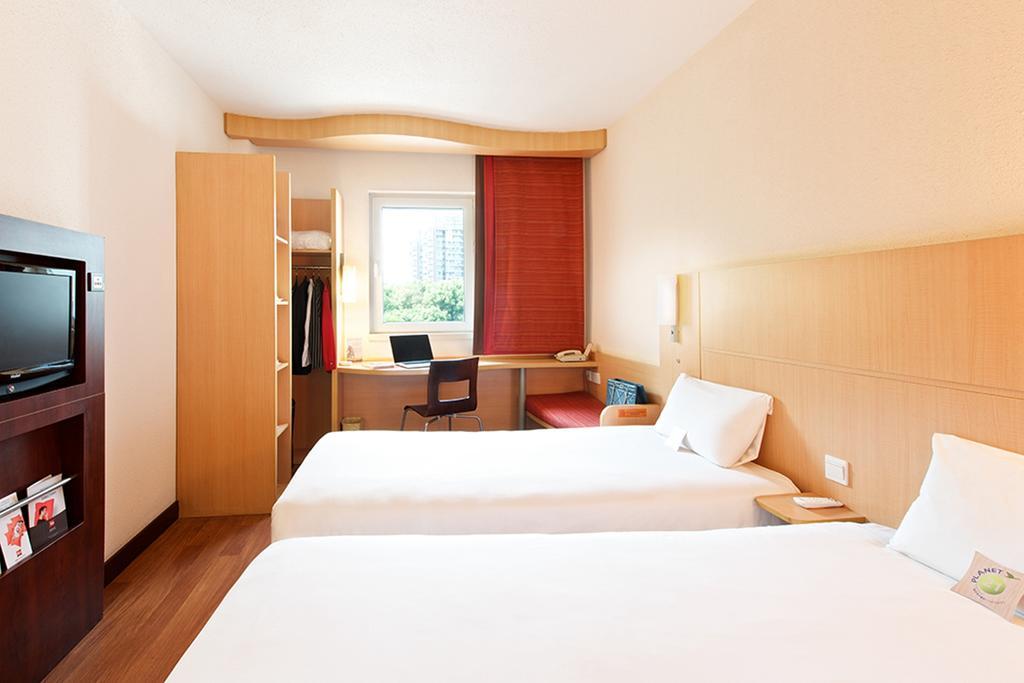 Ibis Leshan City Center Quarto foto
